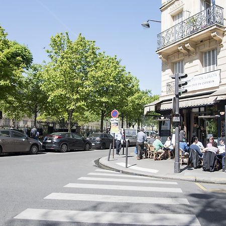 Veeve - Studio By The Jardin Du Luxembourg Parigi Esterno foto