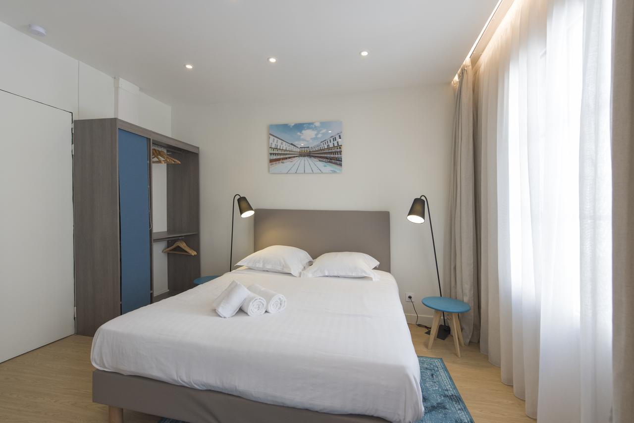 Veeve - Studio By The Jardin Du Luxembourg Parigi Esterno foto