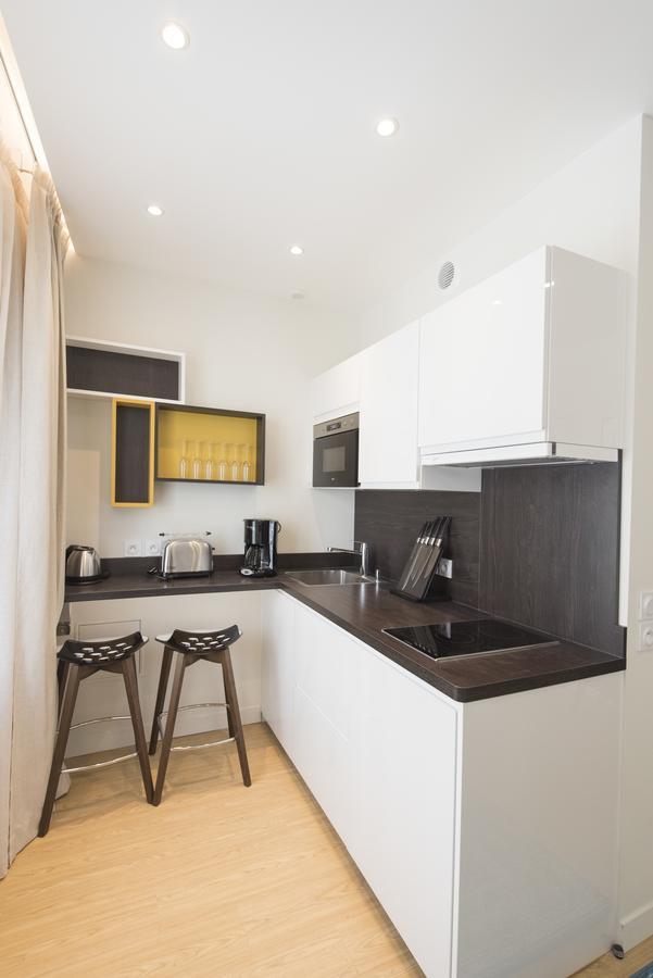Veeve - Studio By The Jardin Du Luxembourg Parigi Esterno foto